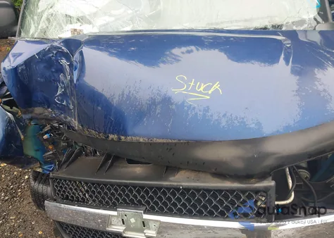 2003 Chevrolet Express z USA, uszkodzony, nr VIN 1GCEG15X431209575